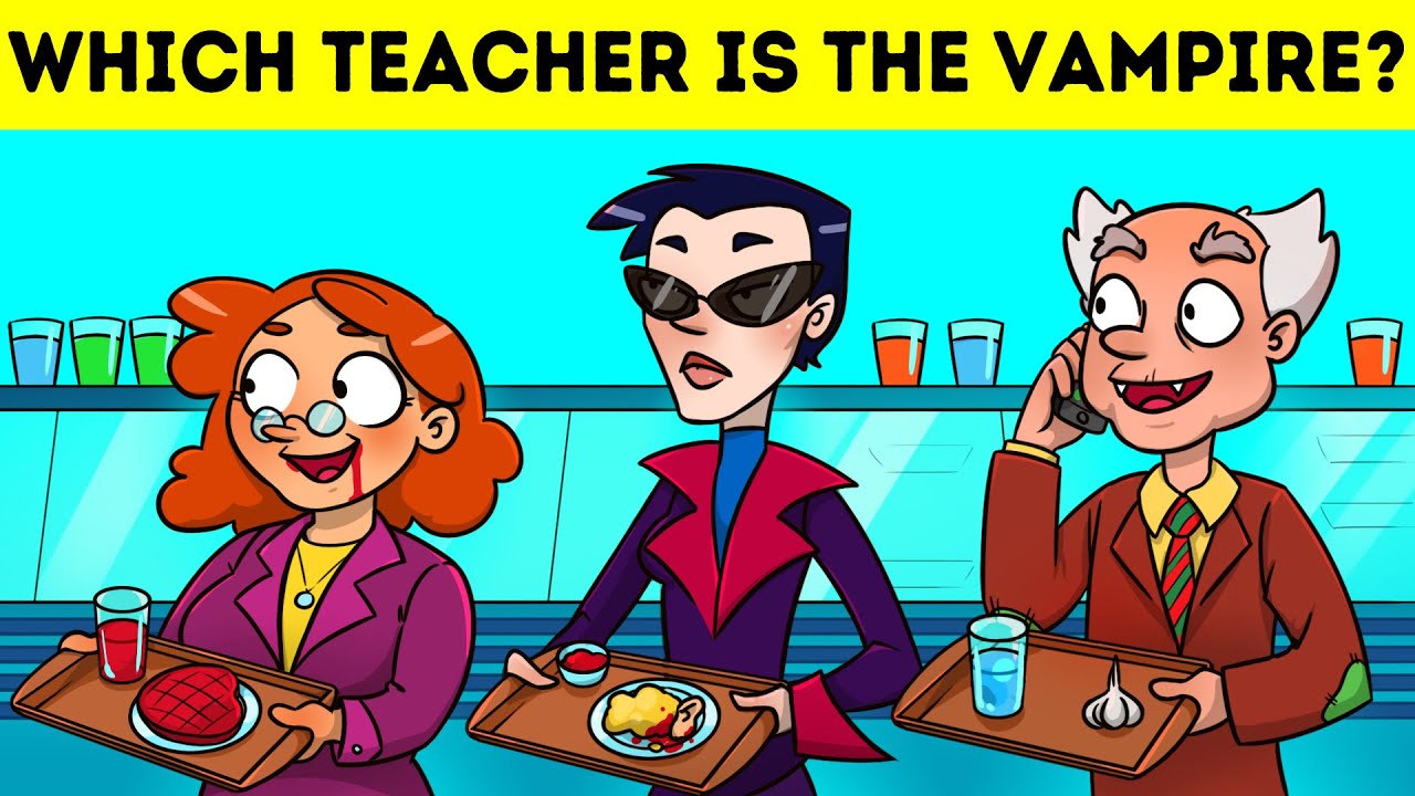 Increase Your IQ in Less Than 10 Minutes (Just Solve These Riddles)