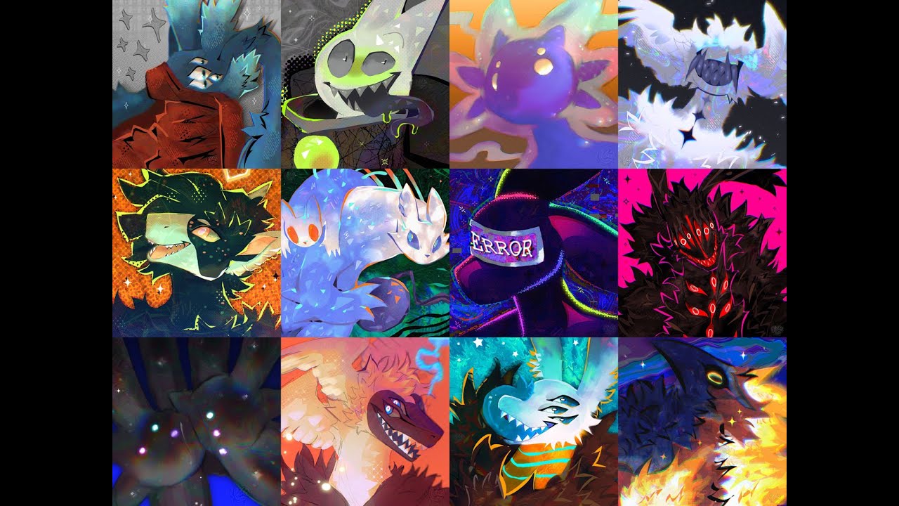 [Speedpaint] Art Fight 2023