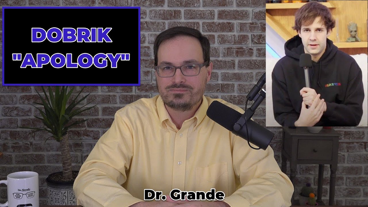 David Dobrik Apology Video Analysis | What are the Characteristics of Online Pranksters?