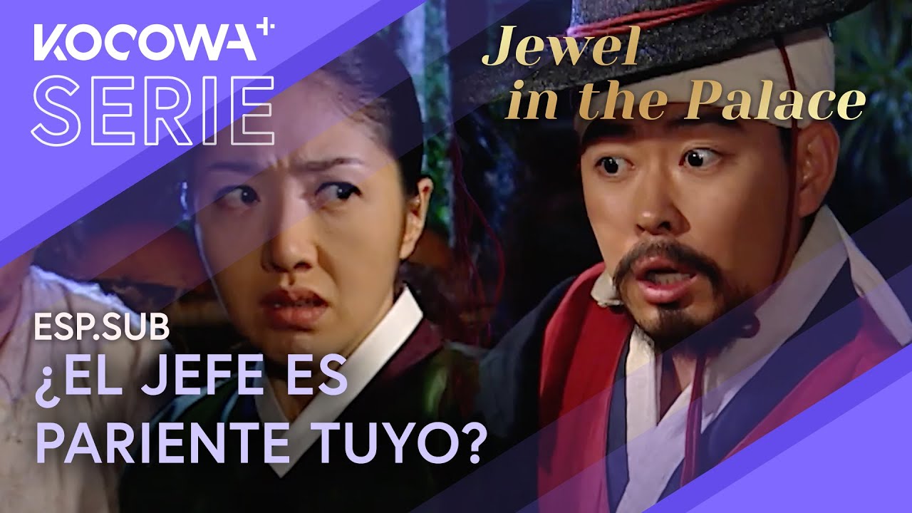 ¿El Jefe Del Mercado Es Su Pariente O Nos Engañan? 😳 | Una joya en el palacio EP06 | KOCOWA+ ESPAÑOL
