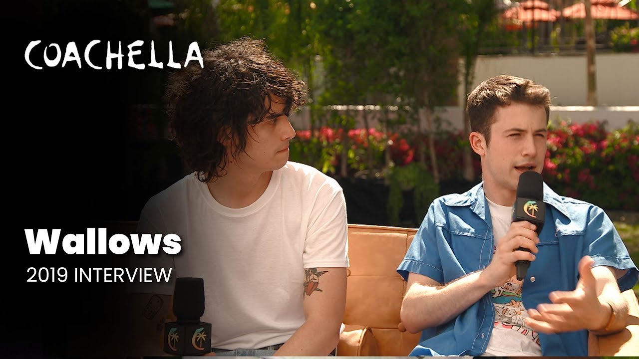 Coachella 2019 Week 1 Wallows Interview