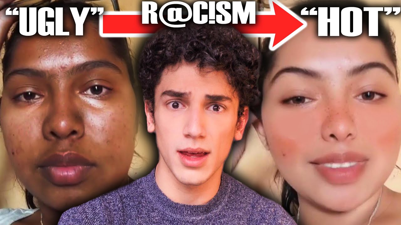 Этот тренд в TikTok просто R@C!st 🤡