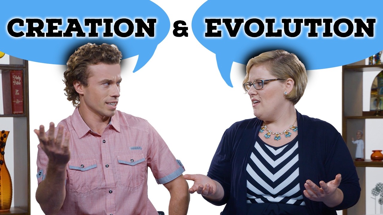 Creation & Evolution | Catholic Central