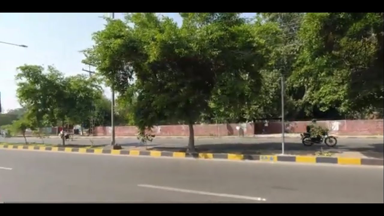 2 KANAL COMMERCIAL PLOT FOR SALE IN NEW MUSLIM TOWN LAHORE