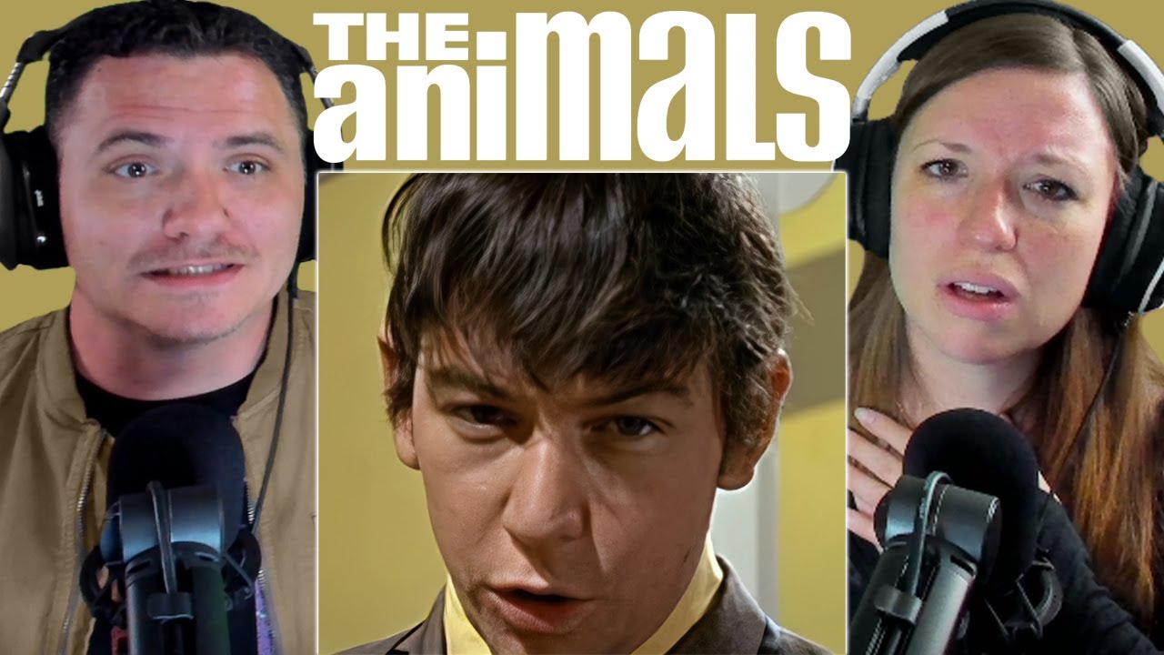 TIMELESS CLASSIC! The Animals - House Of The Rising Sun (REACTION)
