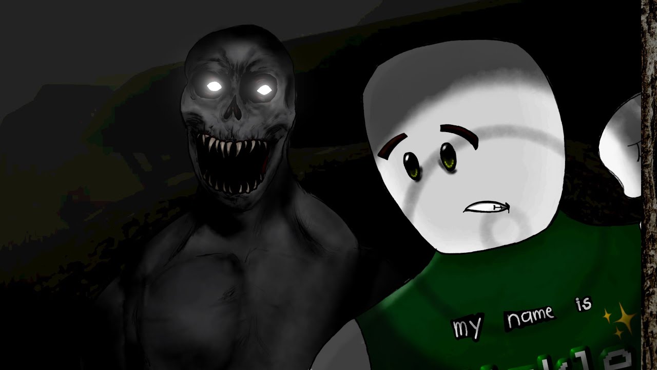 ROBLOX Game So Scary I Nutted Everywhere