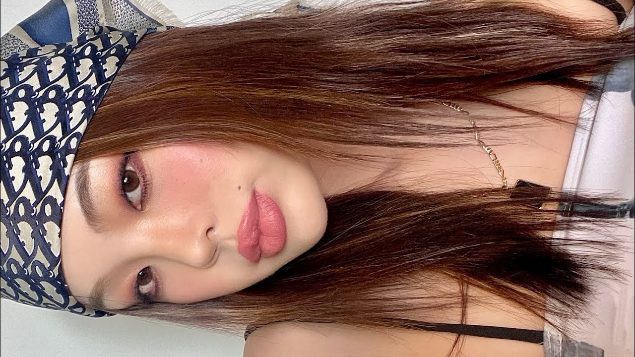 En Español 스페인어 더빙🎞 Maquillaje Señorita Dior 디올레이디 메이크업
