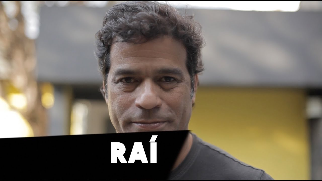 Craque Raí fala sobre carreira, Sócrates e trajetória no futebol - #67