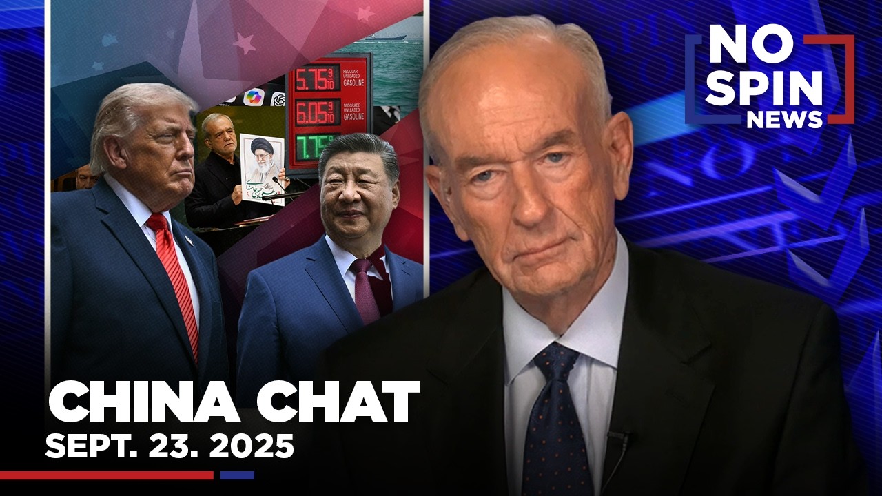 Trump's Xi Meeting & the Media Ban with Wayne Unger | September 23, 2026