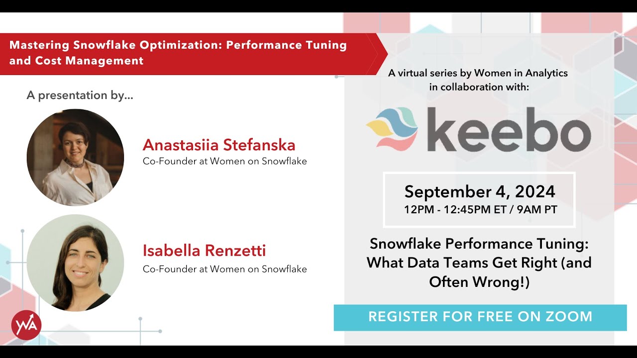 Snowflake Performance Tuning: What Data Teams Get Right (and Often Wrong!)
