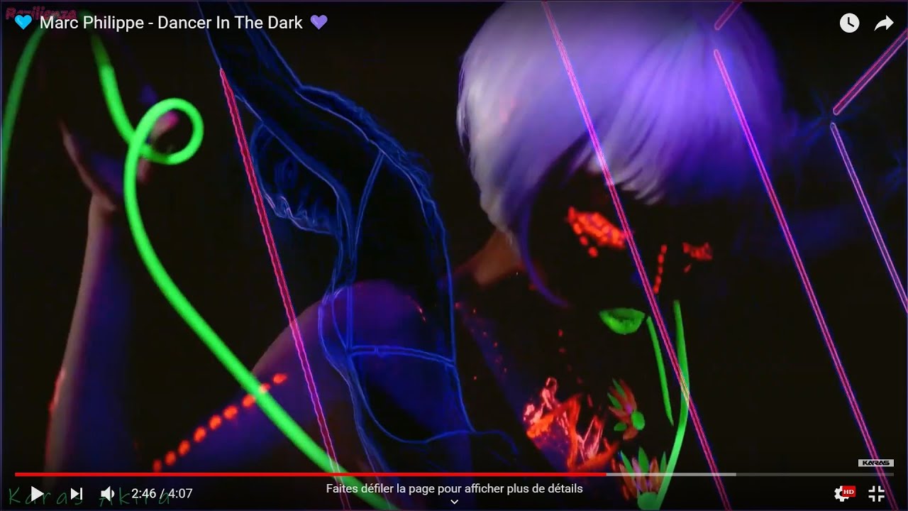 💚 Marc Philippe - Dancer In The Dark 🖤