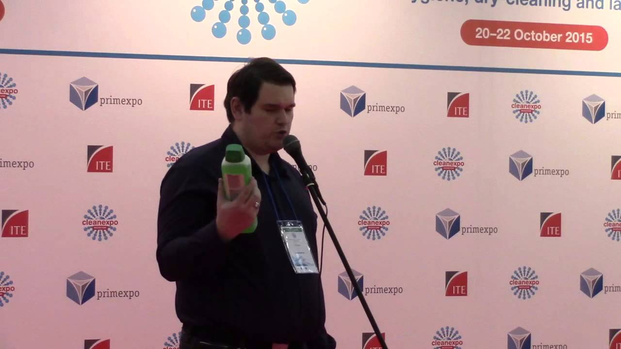 CleanNow: Николай Гришин, ГК Оптиком, Tana Prof