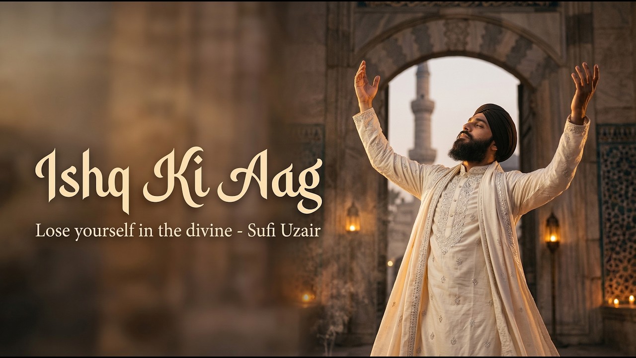 Ishq Ki Aag - عشق کی آگ | Heart Touching Qawwali 2026 | Modern Qawwali