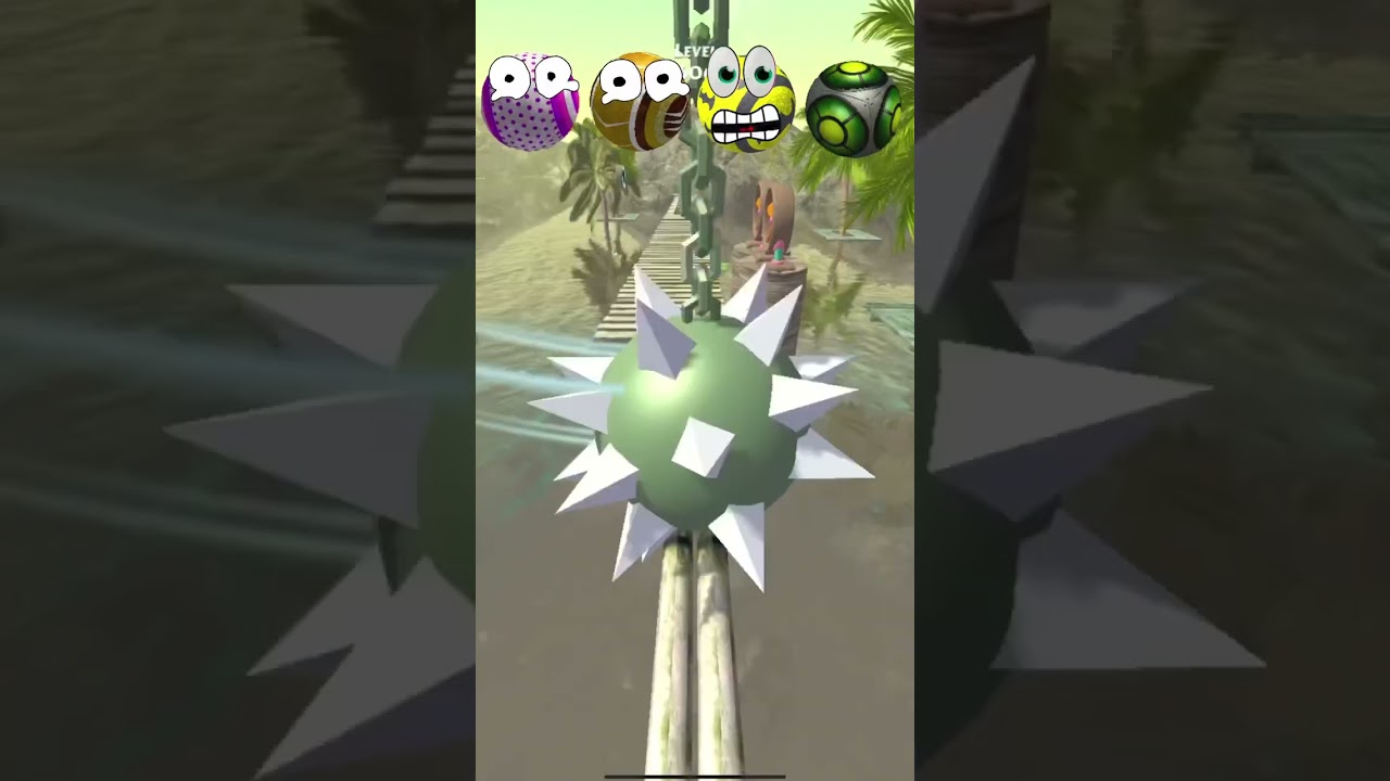 Who Would Win? Rollance Adventure Balls #shorts 24042024