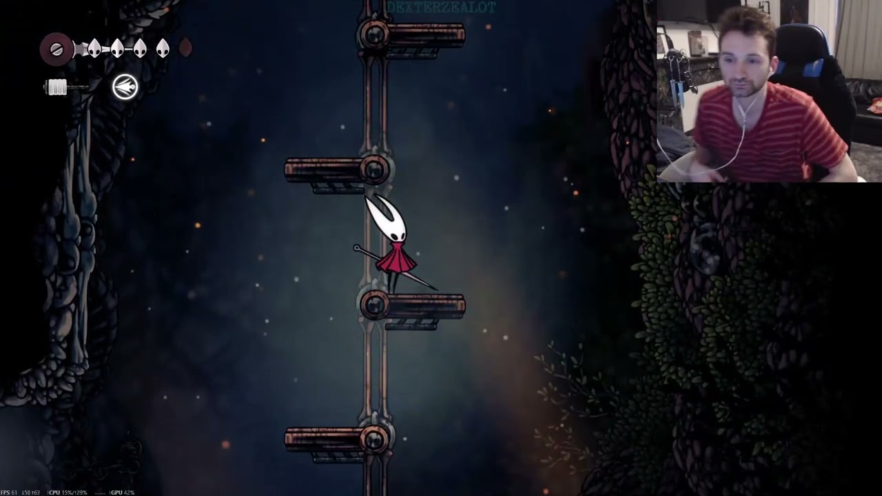 Hollow Knight: Silksong PART 2