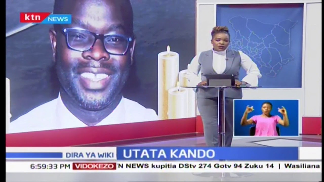 Mwili wa Mweheshimiwa Ken Okoth utachomwa