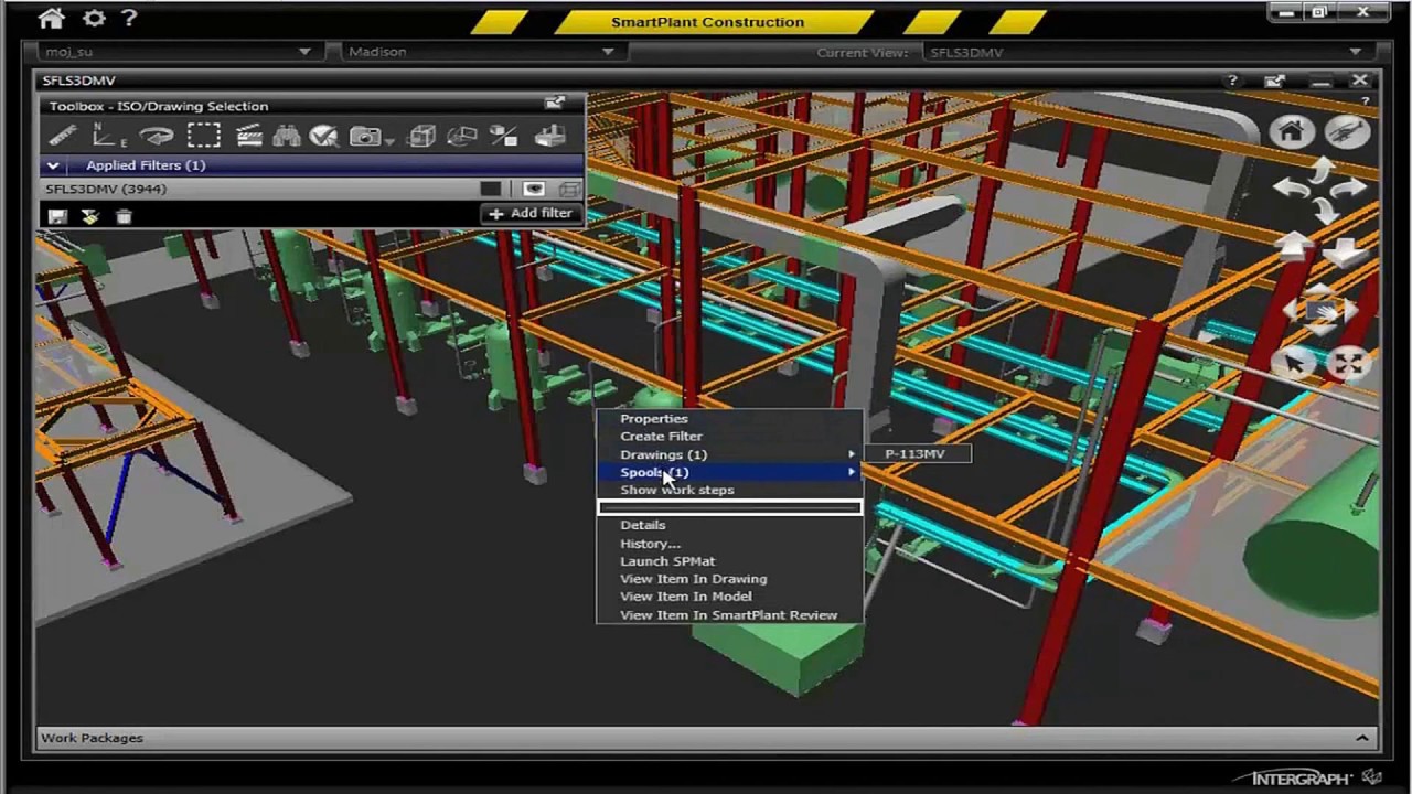 SmartPlant Construction 2015  Overview