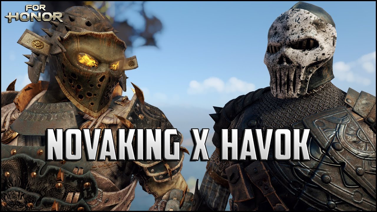 NOVAKING x HAVOK: The Reunion