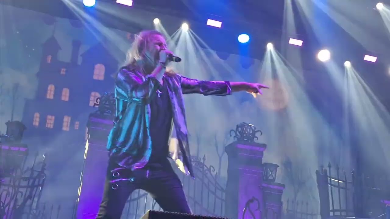 Avantasia - Phantasmagoria live in Helsinki 2025