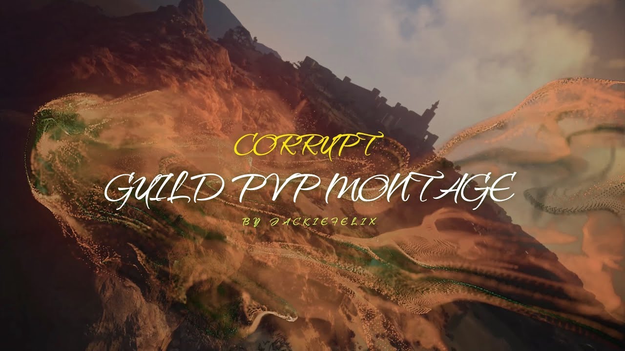 Corrupt PvP Montage - The Rise of Teze