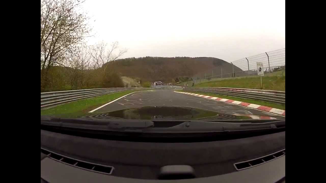 BMW M3 Schirmer V8 GT E92 Nordschleife - BTG 7:19