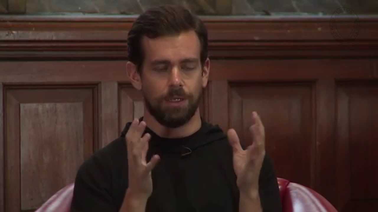 Jack Dorsey - Learning From Twitter