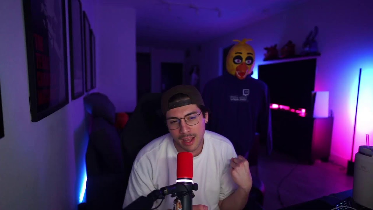 🟥 COME CHILL OR I WILL COME 🟥