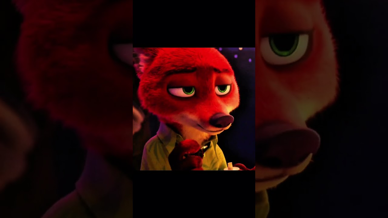 Julie the Fox 🦊 | Cala Boca | Attitude Edit | Zootopia Style Edit 🔥