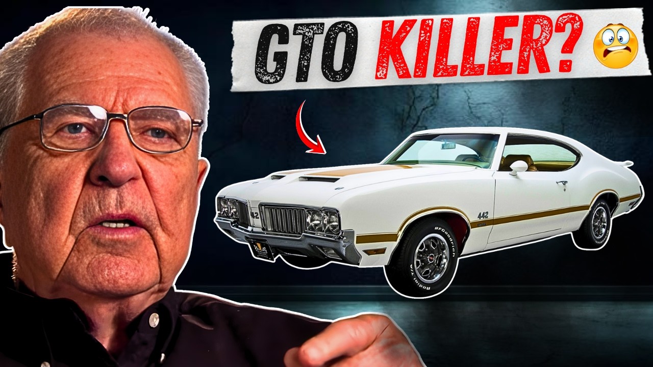 Expert's EXPOSED Why Oldsmobile 442 W30 is the Most DOMINATING Muscle Car Ever BUILT