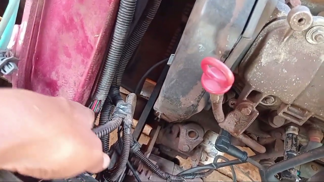 Revisão e primeira partida do Fiat Tipo 