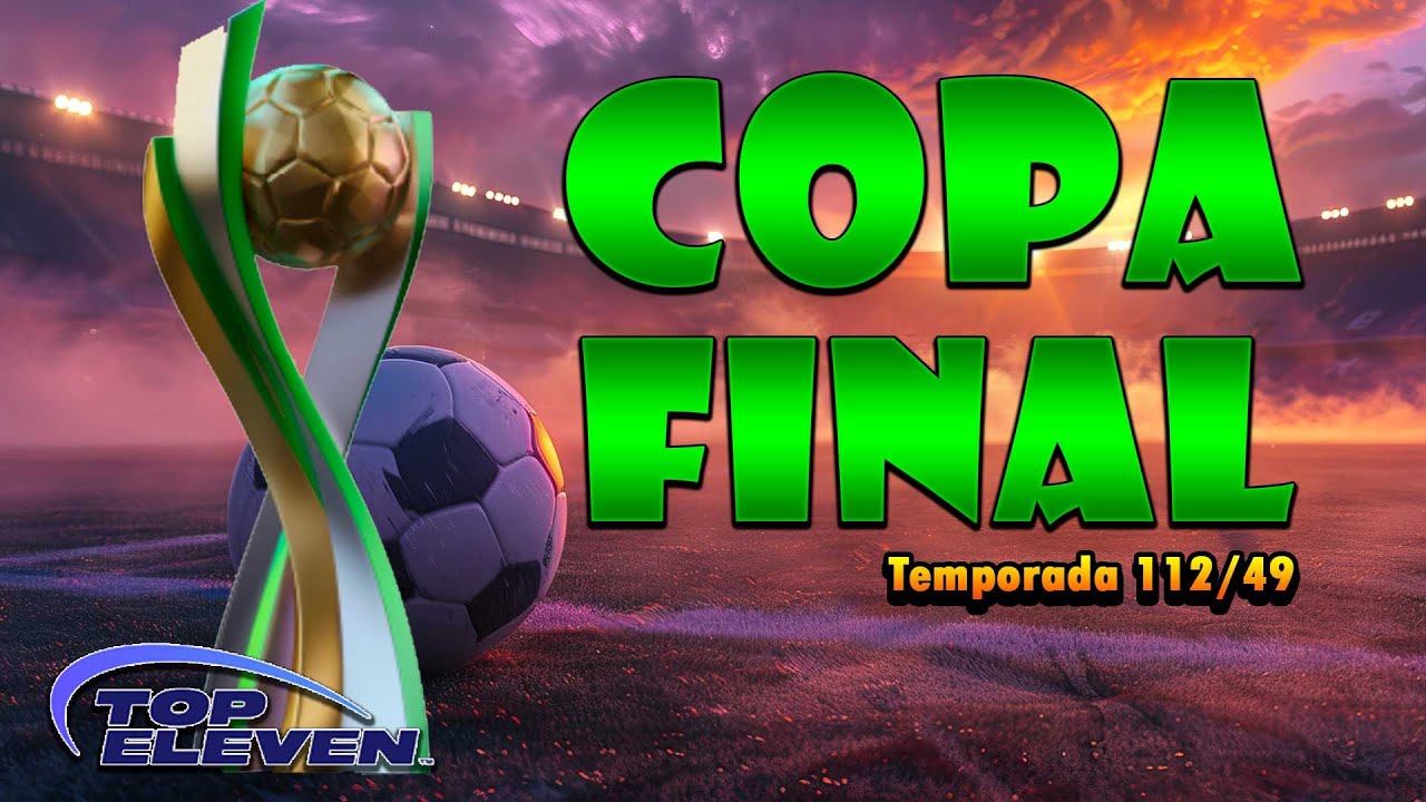 Top Eleven | Final de Copa, prueba de fuego para el Castro Estelar.