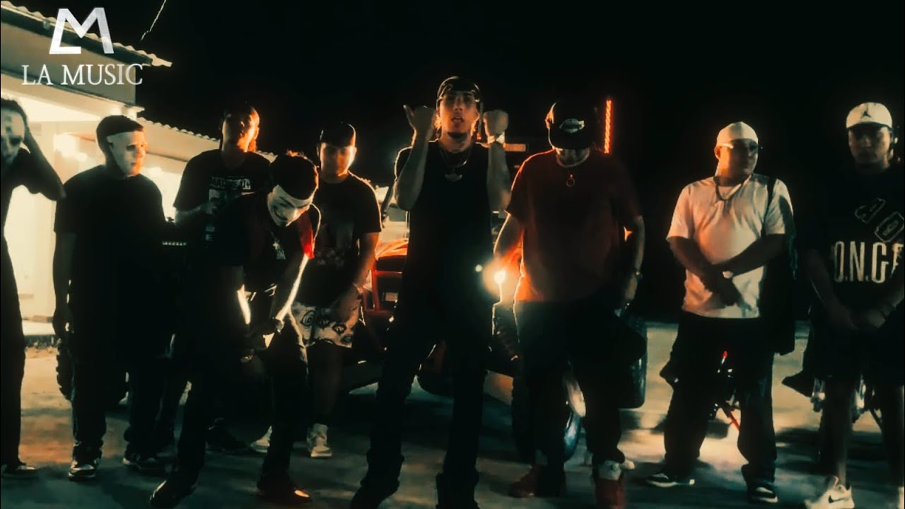 Danny G - LKDN (Video Oficial) 🇳🇮🐐