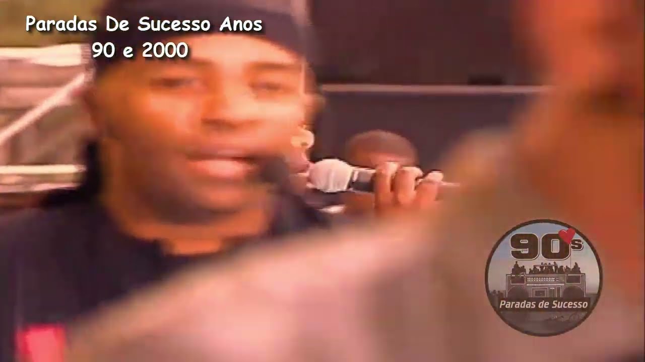 Negritude Junior - Você Faz Falta
