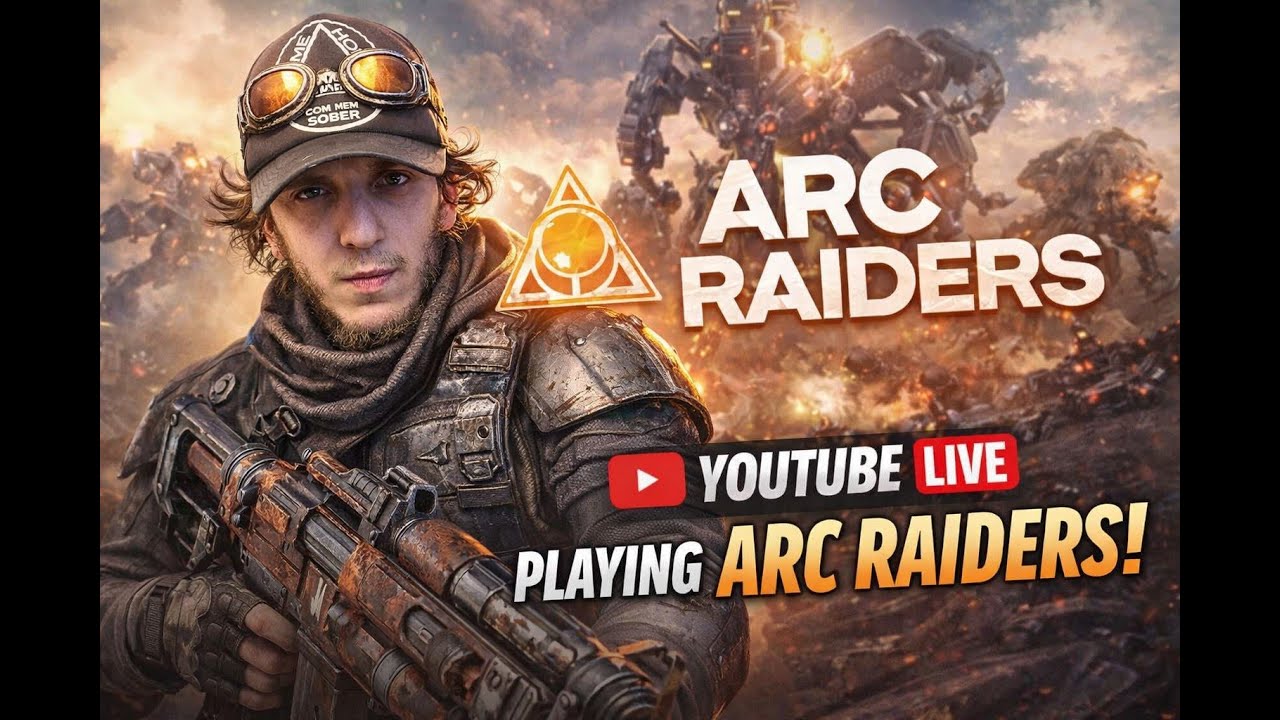 arc raiders w the boyz