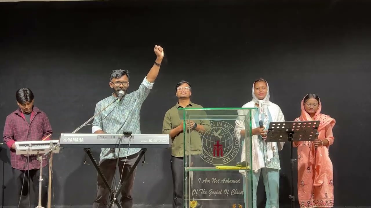 TRANSFORMATION YOUTH MISSION