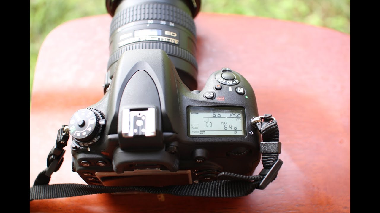Nikon D610 preview - with a look back at the Nikon D600