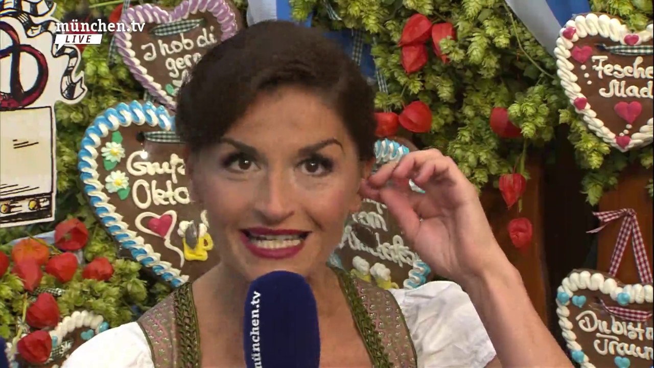 Oktoberfest 2017 Tag 1 live! Der Anstich aus dem Hofbräu-Festzelt