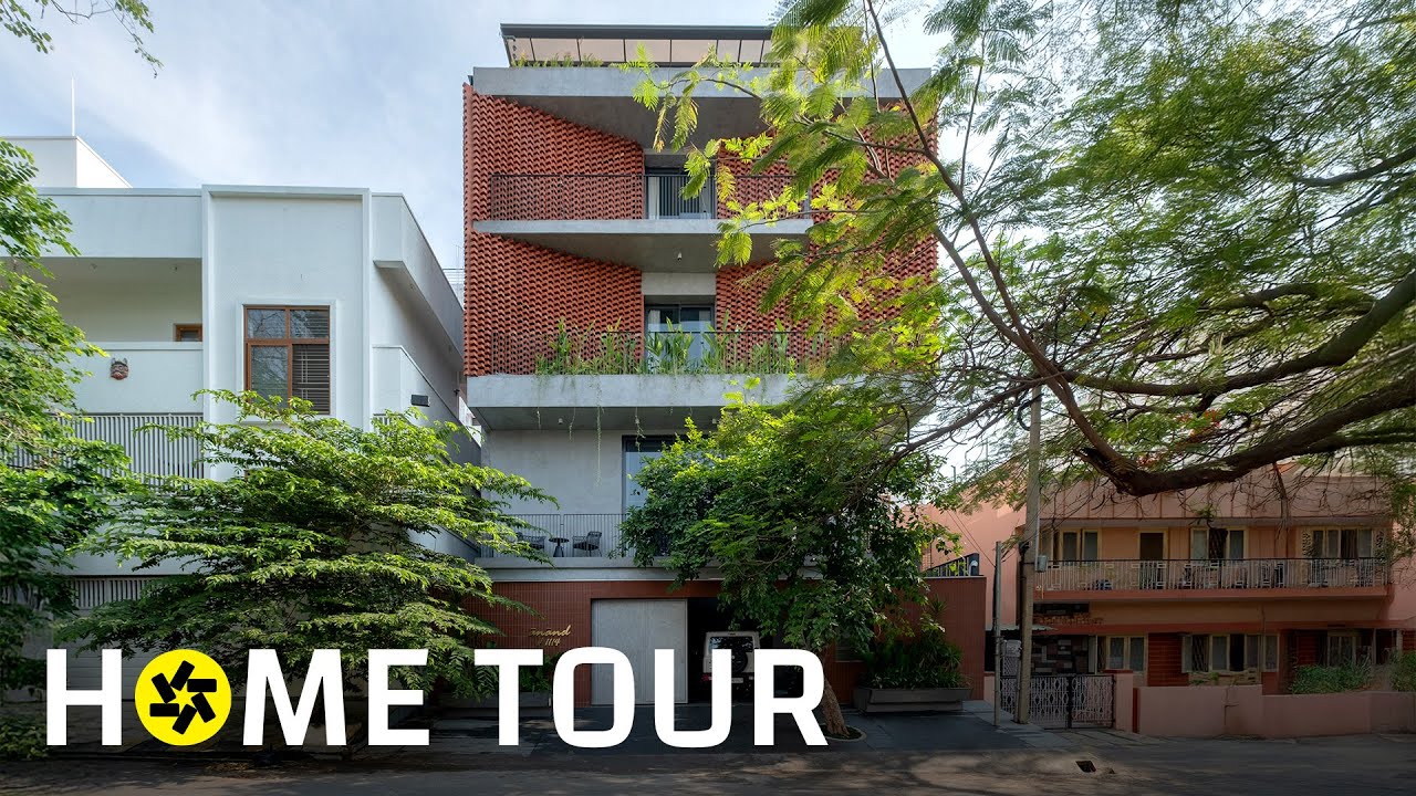 This 60X40 Bengaluru Home Creates Calm in the Middle of the City! (House Tour)