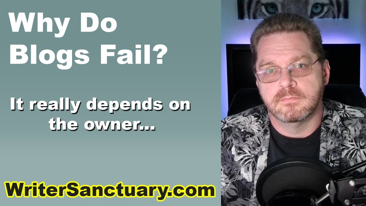 12 Reasons Why Many Bloggers Fail and How to Avoid It