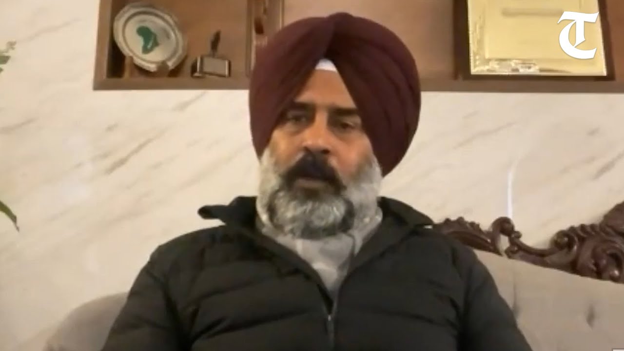 No differences with Navjot Sidhu: Pargat Singh