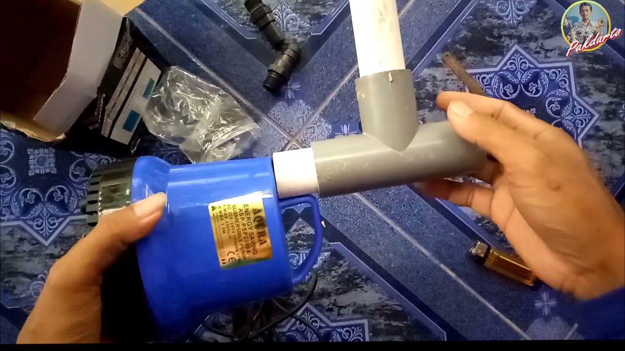 Cara membuat venturi paling gampang dan cepet sejagat