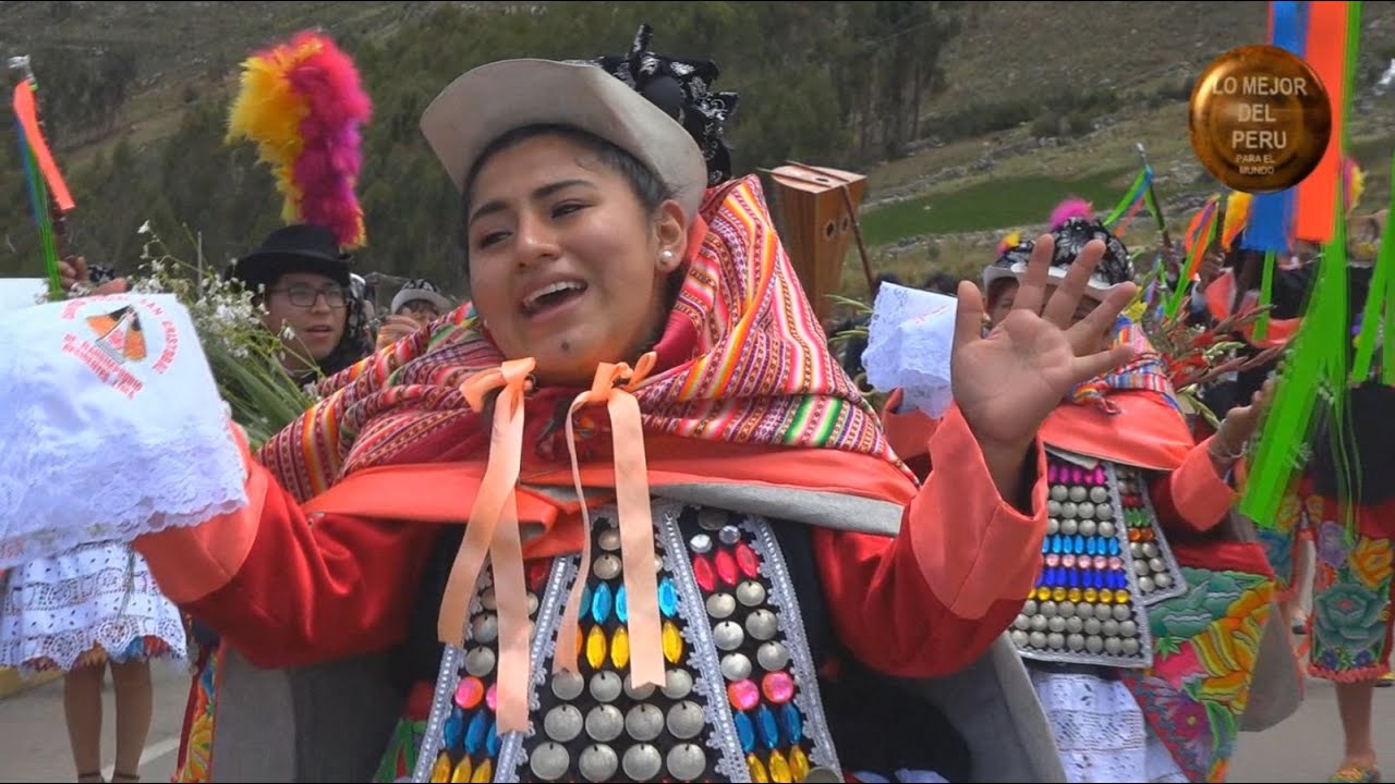 FIESTA EN INKAMACHAY - ÑAHUIMPUQUIO 2021