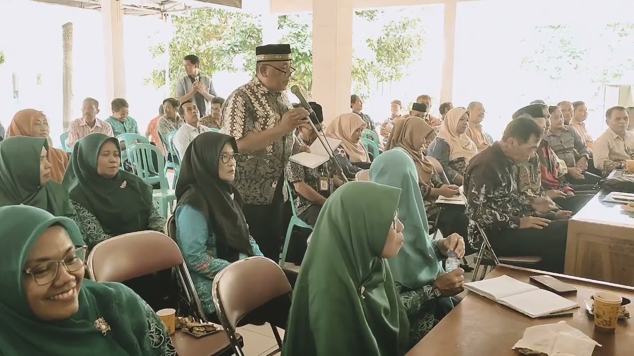 Musrenbang Kecamatan Bayan