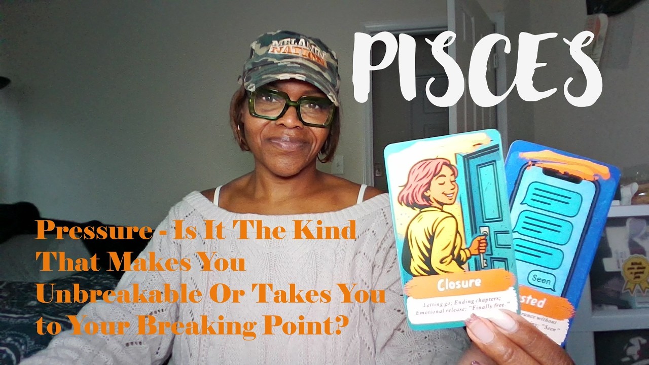 PISCES: The World Creates Illusions - TRUST Your INTUITION #pisces #tarot