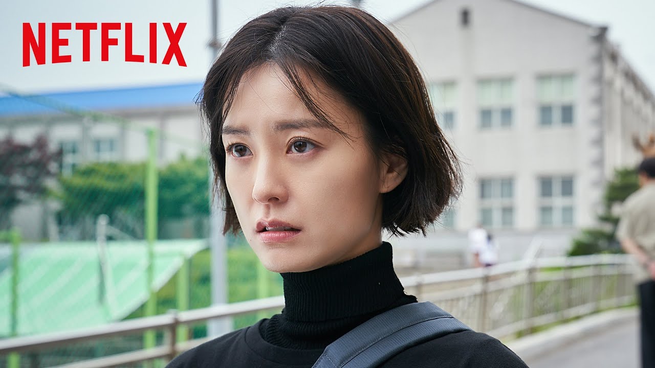 정유미가 봉숭아물에 빠진 이유 | 보건교사 안은영 | 비하인드 썰 ※스포주의※ l Netflix