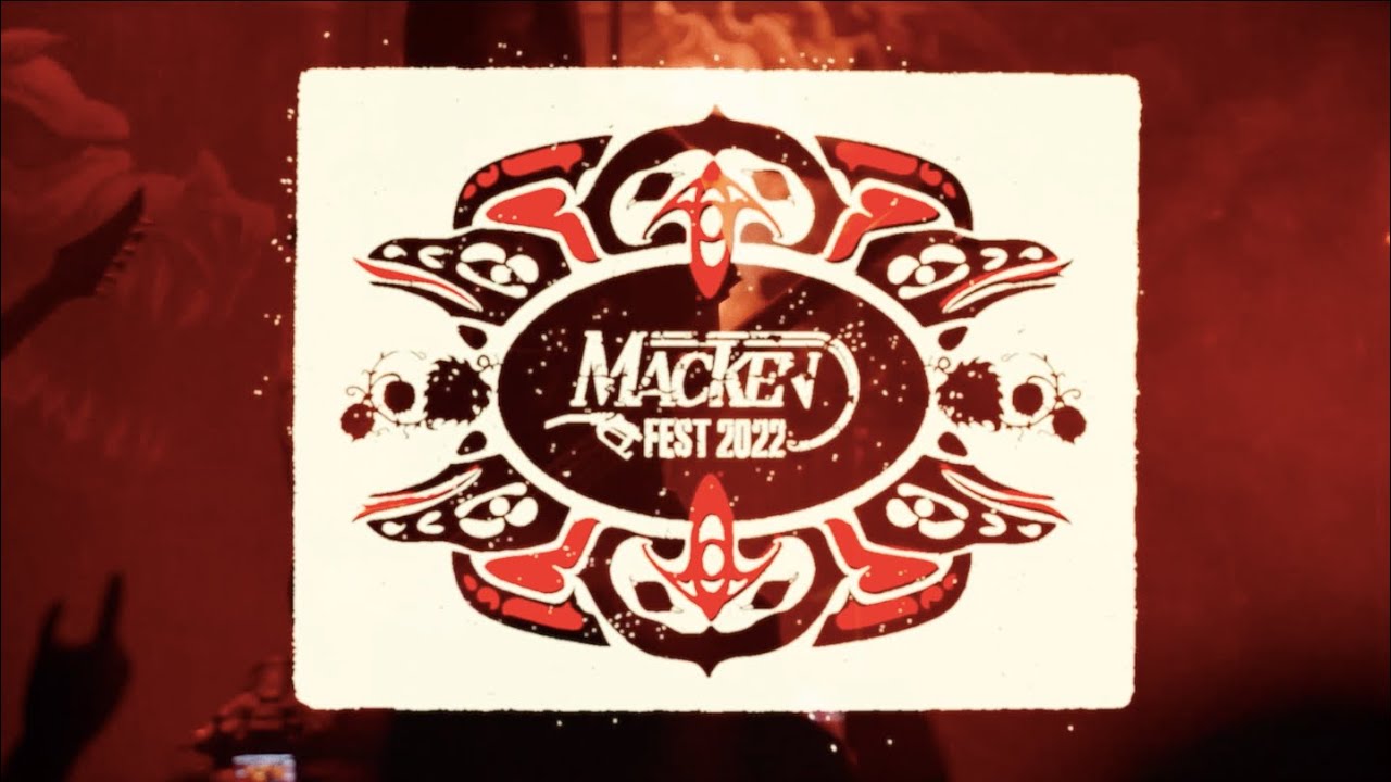 MACKEN FEST - The Documentary | Full Movie (2023)