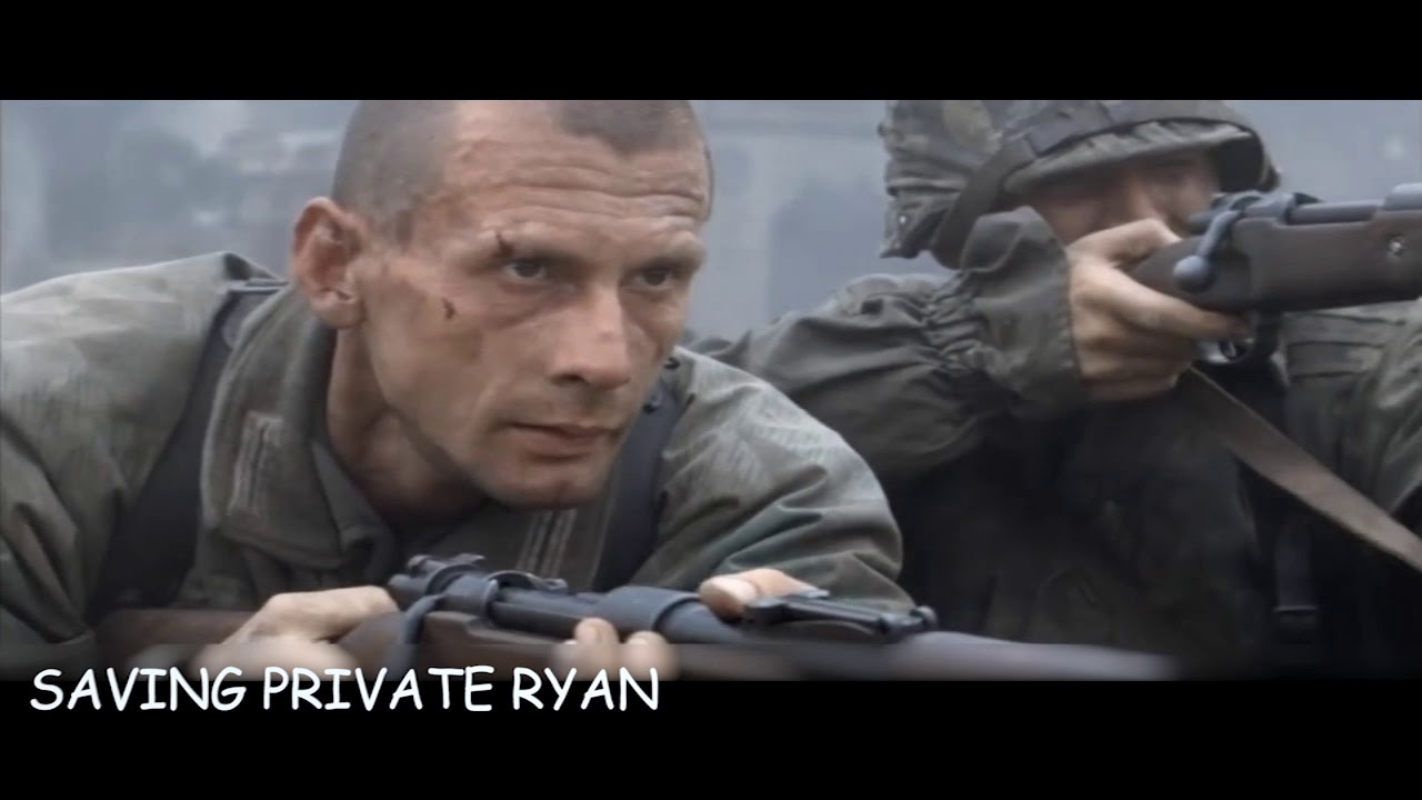 Hollywood's Favorite Villains (A Tribute to German Antagonists)