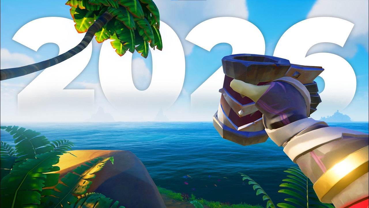I Played Sea of Thieves in 2026