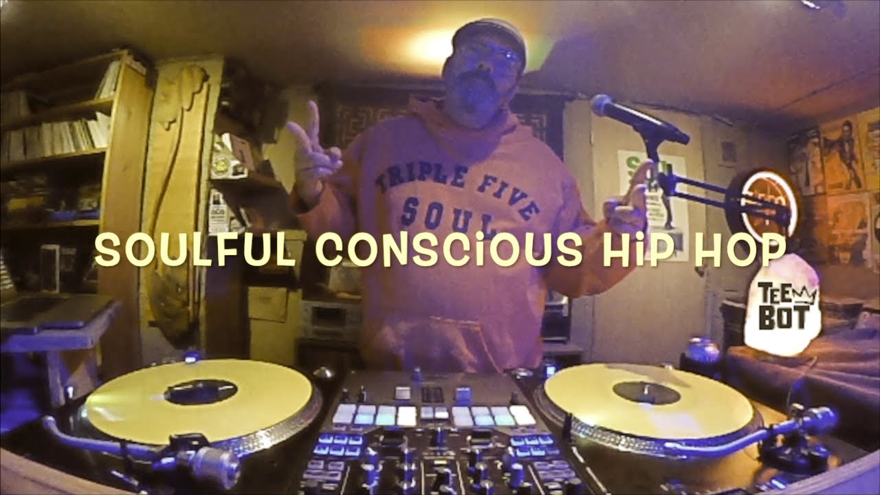Soulful Conscious Hip Hop