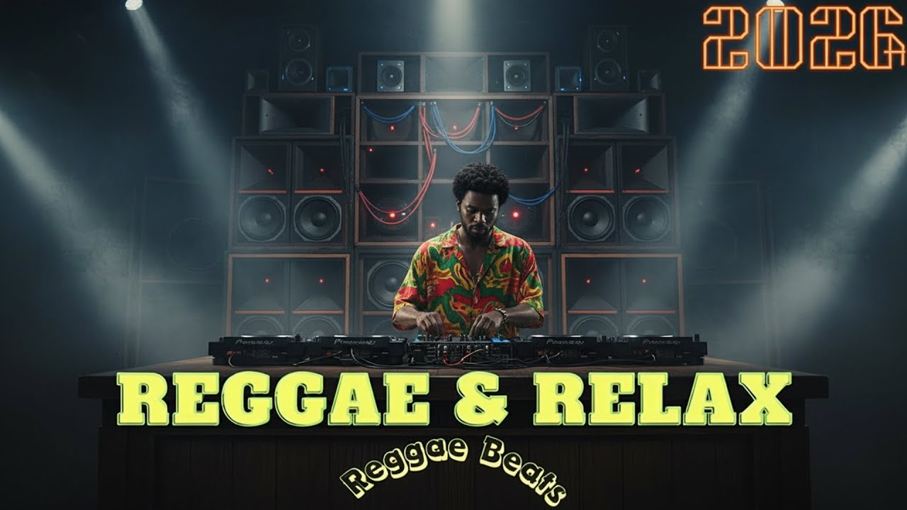 Reggae Mix 2026 / Roots & Relaxation Selection